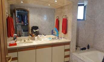 Imagem 2: Apartamento com 4 dormitórios, 300 m² - venda por R$ 2.870.000,00 ou aluguel por R$ 15.000