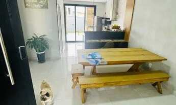 Imagem 5: Casa com 3 dormitórios à venda, 147 m² por R$ 800.000 - Condomínio Horto Villagio - Soroca