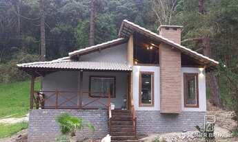 Imagem 2: Casa com 2 dormitórios à venda, 110 m² por R$ 650.000,00 - Vargem Grande - Teresópolis/RJ