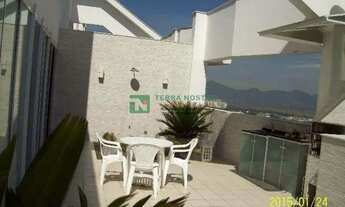 Imagem 4: Barra da Tijuca Apartamento cobertura com 3 dormitórios