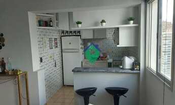 Imagem 7: Apartamento com 1 dormitório, 45 m² - venda por R$ 450.000 ou aluguel por R$ 3.287/mês - P