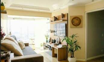 Imagem 2: Apartamento com 3 dormitórios à venda, 75 m² por R$ 550.000,00 - Jardim Marajoara - São Pa