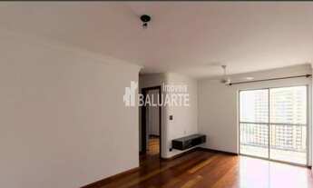 Imagem 1: Apartamento com 2 dormitórios à venda, 60 m² por R$ 424.000,00 - Vila Mascote - São Paulo