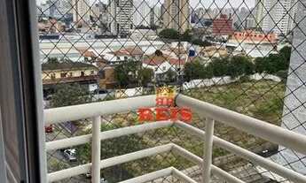 Imagem 3: Apartamento com 2 dormitórios, 64 m² - venda por R$ 440.000,00 ou aluguel por R$ 3.000,00