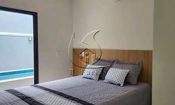 Imagem 3: Lançamento - Casa de condomínio exclusivo com 4 quartos e piscina privativa