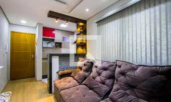 Imagem 2: Apartamento à Venda - Vila América, 2 Quartos, 48 m2