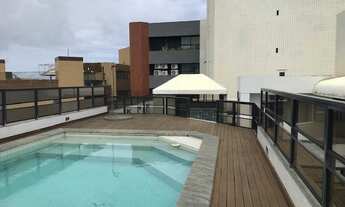 Imagem 2: Cobertura para Aluguel e Venda 791m² 5 Suítes, Piscina