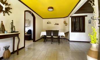 Imagem 3: Casa em Guarajuba com 3 quartos (porteira fechada), piscina privativa