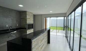 Imagem 2: Casa para venda com 120 metros quadrados com 4 quartos em Jardim Aeroporto I - Itu - SP