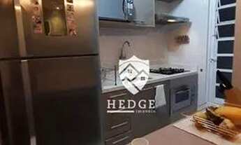 Imagem 6: Apartamento com 2 dormitórios à venda, 50 m² por R$ 374.000 - Cachoeirinha - São Paulo/SP