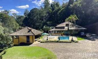 Imagem 6: Casa com 4 dormitórios à venda, 250 m² por R$ 2.500.000,00 - Itaipava - Petrópolis/RJ