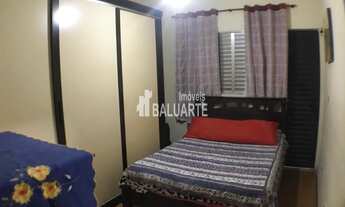 Imagem 6: Casa com 3 dormitórios à venda, 125 m² por R$ 360.000 - Jardim Apurá - São Paulo/SP