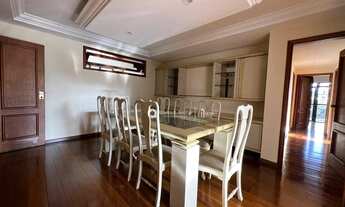 Imagem 5: Apartamento com 3 quartos para alugar, 247 m² por R$ 5.114/mês - Jardim Glória - Juiz de F