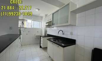 Imagem 6: Apartamento no Itaigara - 2/4 , 1 Suíte , Varanda , 2 Vagas de Garagem (Nascente Total