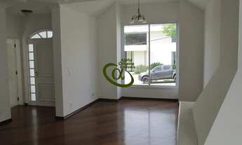 Imagem 4: Locaçao Casa em condomínio fechado com 3 suites em Alphaville Santana Parnaiba SP