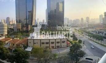 Imagem 5: Apartamento com 1 dormitório à venda, 52 m² por R$ 790.000,00 - Chácara Santo Antônio - Sã