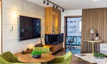 Imagem 5: SãO PAULO - Apartamento Padrão - Moema Índios