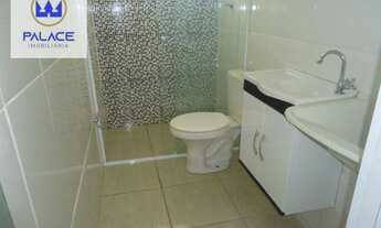 Imagem 4: Kitnet com 1 dormitório para alugar, 20 m² por R$ 600/mês - Loteamento São Francisco - Pir