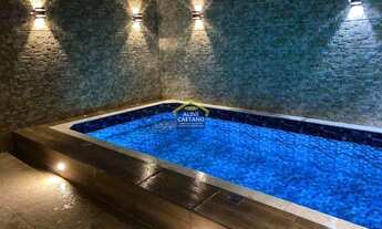 Imagem 2: Casa com 2 dorms, Caicara, Praia Grande - R$ 590 mil, Cod: GRA0402