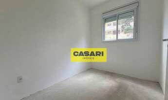 Imagem 2: Apartamento com 2 dormitórios à venda, 47 m² - Campestre - Santo André/SP