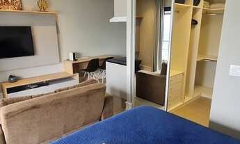 Imagem 6: Studio para aluguel tem 38 metros quadrados com 1 quarto em Campo Belo - São Paulo - SP