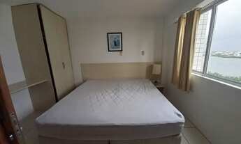 Imagem 4: Flat para aluguel com 35 metros quadrados com 1 quarto em Ponta D'Areia - São Luís