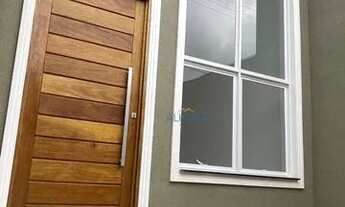 Imagem 3: Casa com 3 dormitórios à venda, 166 m² por R$ 840.000 - Villa Branca - Jacareí/SP