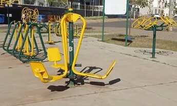 Imagem: Park Way casa simples lote grande localização