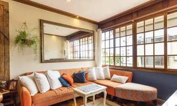 Imagem 2: Apartamento para Venda - 100m², 3 dormitórios, 1 vaga - Petrópolis