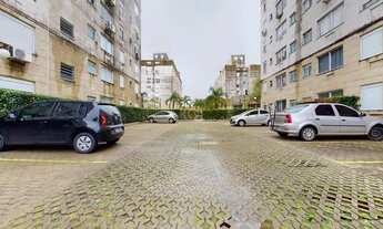 Imagem 2: Apartamento para Venda - 58m², 2 dormitórios, 1 vaga - Cavalhada