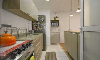 Imagem 7: Apartamento - Brooklin - 2 Dormitórios / Quartos - 1 Vaga - Venda / Compra