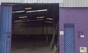 Imagem: GALPÃO - PARQUE MARINGÁ - SP