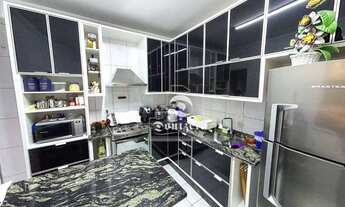 Imagem 2: Apartamento com 2 dormitórios à venda, 69 m² por R$ 480.000,00 - Vila Assunção - Santo And