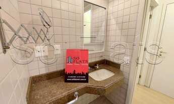 Imagem 6: Flat disponível locação no Itaim Bibi fácil acesso as principais vias de São Paulo