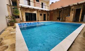 Imagem 2: Casa de condomínio sobrado para aluguel e venda com 267 metros quadrados com 3 quartos