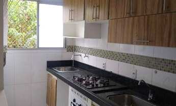 Imagem 5: Apartamento com 2 dormitórios para alugar, 49 m² por R$ 1.341,44/mês - Chácara Letônia - A