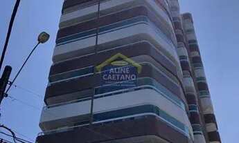 Imagem 2: Apartamento com 2 dorms, Caicara, Praia Grande - R$ 457 mil, Cod: ACT1503