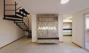 Imagem 3: Apartamento duplex com 2 suítes, 80 m² - venda por R$ 590.000 ou aluguel por R$ 3.560/mês