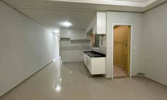 Imagem 2: Apartamento com 2 dormitórios para alugar, 67 m² por R$ 2.365,00/mês - Vila Assunção - San