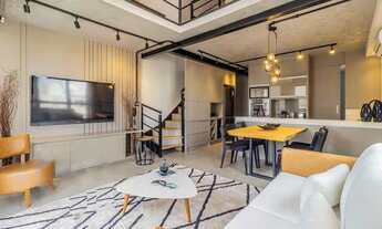 Imagem 5: Apartamento para venda tem 130 metros quadrados com 2 quartos em Cerqueira César - São Pau