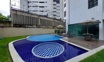 Imagem 2: Apartamento para venda tem 68 metros quadrados com 3 quartos em Tamarineira - Recife - Per
