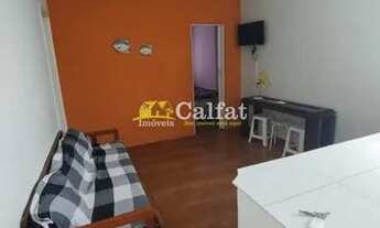 Imagem: Kitnet, Aviação, Praia Grande