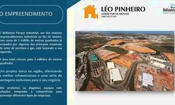 Imagem 2: Indústria em Imboassica - Macaé