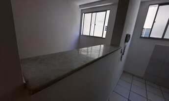 Imagem 3: NL - Apartamento para aluguel possui 58 metros quadrados com 2 quartos