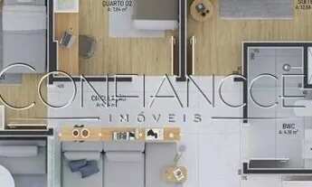 Imagem 3: Duplex á Venda 3 Quartos, 1 Suíte e 2 Vagas de Gargem - Rua Visconde de Cairu