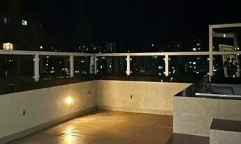 Imagem: Cobertura para venda com 140 metros quadrados