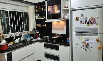 Imagem 4: Excelente casa à venda no Loteamento San Marino, em Forquilhas, São José.<br><br