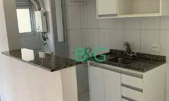 Imagem 3: Apartamento com 2 dormitórios à venda, 60 m² por R$ 389.000 - Picanço - São Paulo/SP