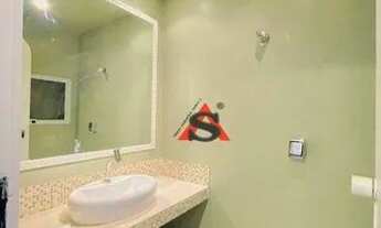 Imagem 3: Apartamento Duplex com 3 quartos, 1 suíte, 2 vagas, 210 m² aluguel por R$ 16.800/mês - Cer