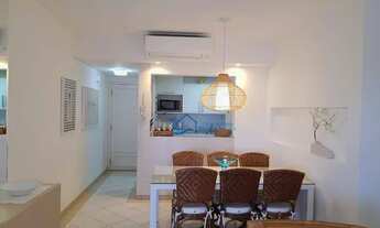 Imagem 6: Apartamento com 3 dormitórios para alugar, 130 m² por R$ 15.000,00/dia - Riviera Módulo 6